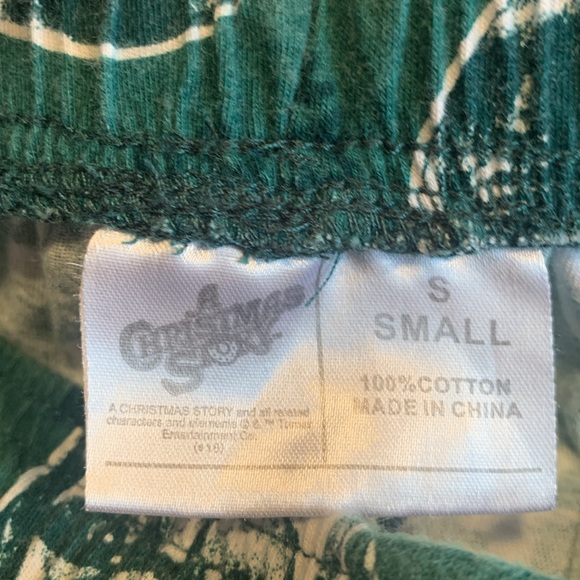 A Christmas Story OH FUDGE Sleep Pant - Picture 5 of 9